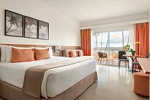 Sunscape Coco Punta Cana - Wohnbeispiel Sun Club Junior Suite Ocean Front Adults only (Zimmercodierung JDO)