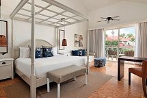 Sunscape Coco Punta Cana - Wohnbeispiel Sun Club Honeymoon Suite Adults only (Zimmercodierung JH2)