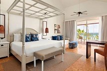 Sunscape Coco Punta Cana - Wohnbeispiel Sun Club Honeymoon Suite Ocean Front Adults only (Zimmercodierung WHO)