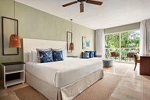 Sunscape Coco Punta Cana - Wohnbeispiel Sun Club Junior Suite Pool View Adults only (Zimmercodierungen J2P & JDP)
