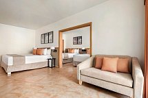 Sunscape Coco Punta Cana - Wohnbeispiel Sun Club 2-Bedroom Family Suite (Zimmercodierung FB3)
