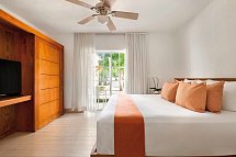 Sunscape Coco Punta Cana - Wohnbeispiel Sun Club 3-Bedroom Family Suite (Zimmercodierung PBG)