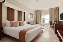 Sunscape Coco Punta Cana - Wohnbeispiel Superior Deluxe Tropical View (Zimmercodierungen UD1, DDL, DSP & DLP)