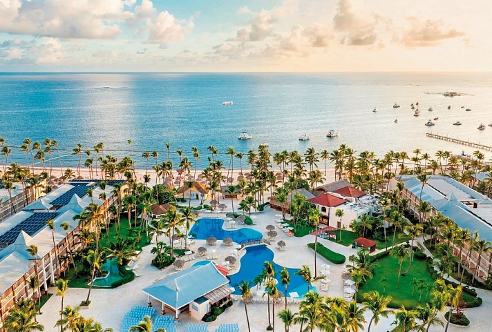 Sunscape Coco Punta Cana