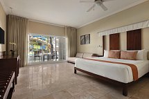 Sunscape Coco Punta Cana - Wohnbeispiel Sun Club Junior Suite Pool View (Zimmercodierungen JLQ & JL2)
