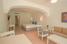 Iberostar Waves Punta Cana - Wohnbeispiel Junior Suite (Zimmercodierung JB2)