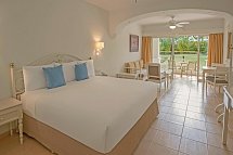 Iberostar Waves Punta Cana - Wohnbeispiel Junior Suite (Zimmercodierung JB2)