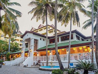 Coral Costa Caribe Beach Resort