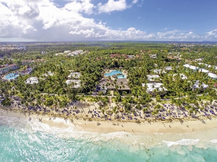 Grand Palladium Palace Resort & Spa