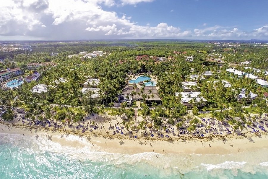 Grand Palladium Palace Resort & Spa
