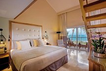Grand Palladium Palace Resort & Spa - Wohnbeispiel Loft Suite Garden View (Zimmercodierung WBG)