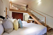 Grand Palladium Palace Resort & Spa - Wohnbeispiel Loft Suite Garden View (Zimmercodierung WBG)