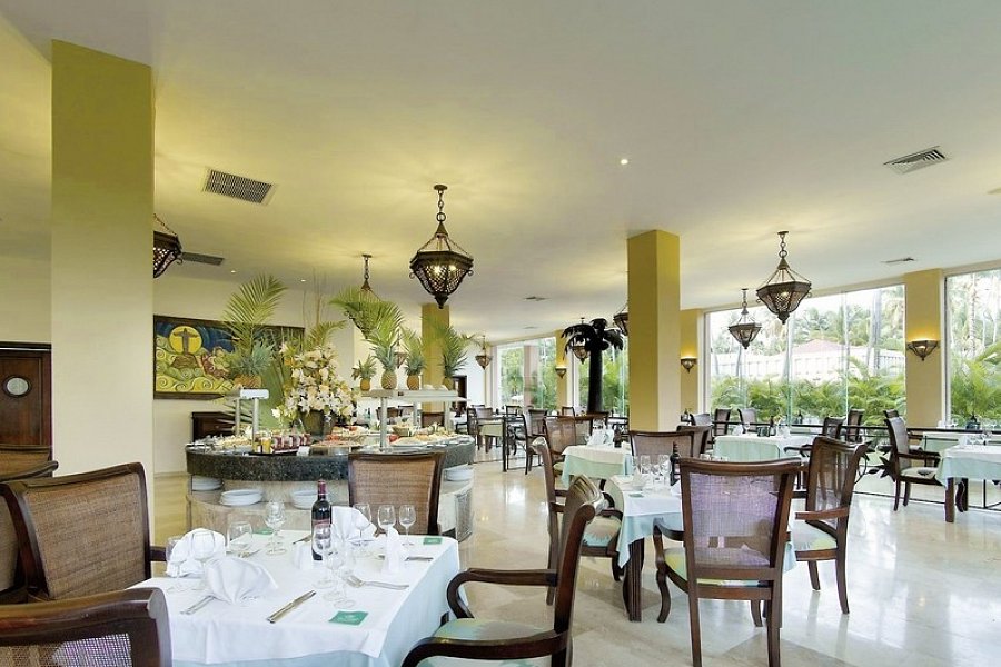 Grand Palladium Palace Resort & Spa - Rodizio Restaurant
