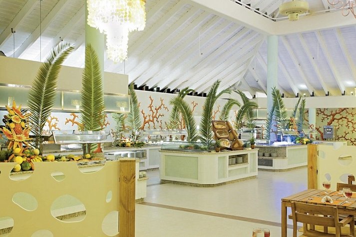Grand Palladium Palace Resort & Spa - Arrecife Restaurant