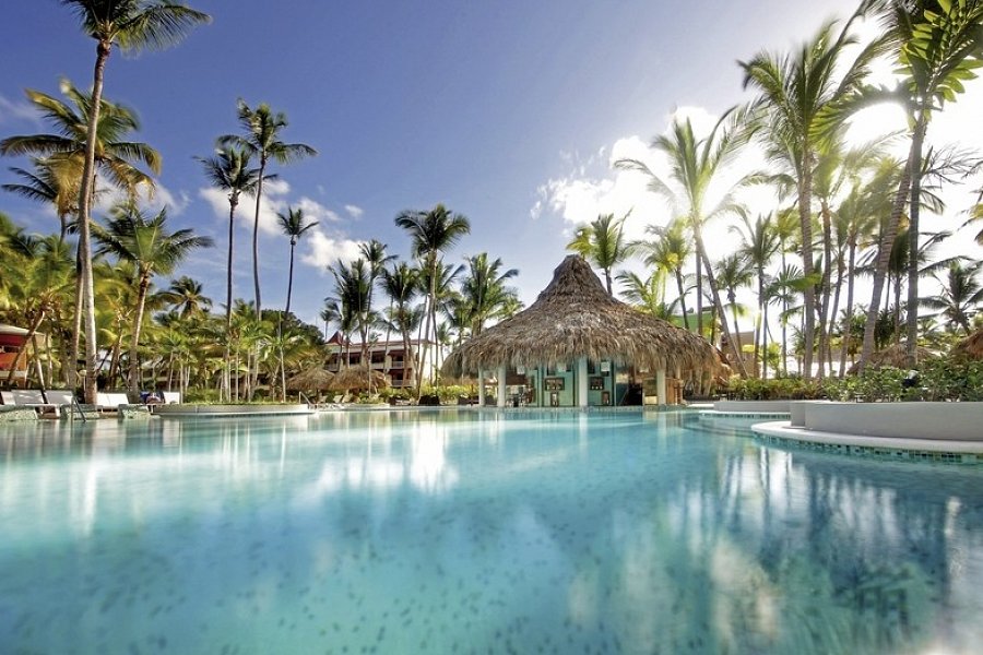 Grand Palladium Palace Resort & Spa