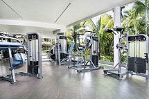 Grand Palladium Palace Resort & Spa - Fitnessraum