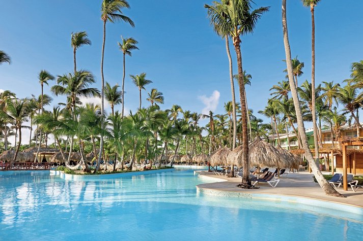 Grand Palladium Palace Resort & Spa
