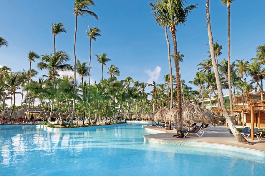 Grand Palladium Palace Resort & Spa