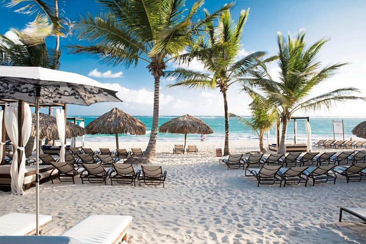 Grand Palladium Palace Resort & Spa