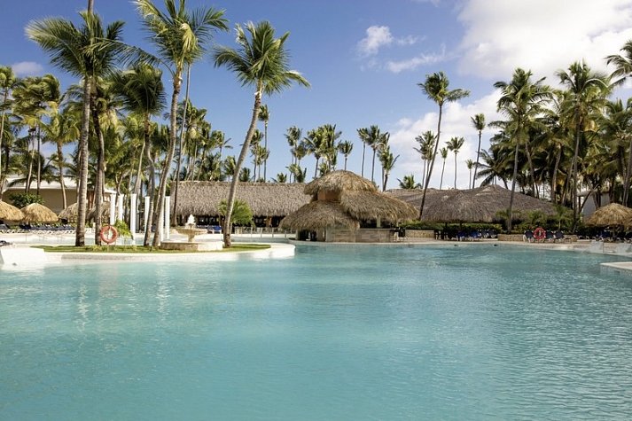 Grand Palladium Palace Resort & Spa
