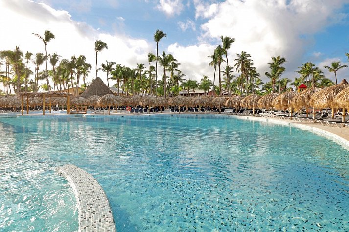 Grand Palladium Palace Resort & Spa