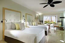 Grand Palladium Palace Resort & Spa - Wohnbeispiel Deluxe Garden View (Zimmercodierungen UDG, WDG & UCG)