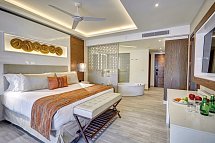 Royalton Bávaro Resort & Casino - Wohnbeispiel Luxury Junior Suite (Zimmercodierung JU1)