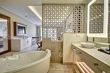 Royalton Bávaro Resort & Casino - Wohnbeispiel Luxury Junior Suite (Zimmercodierung JU1)