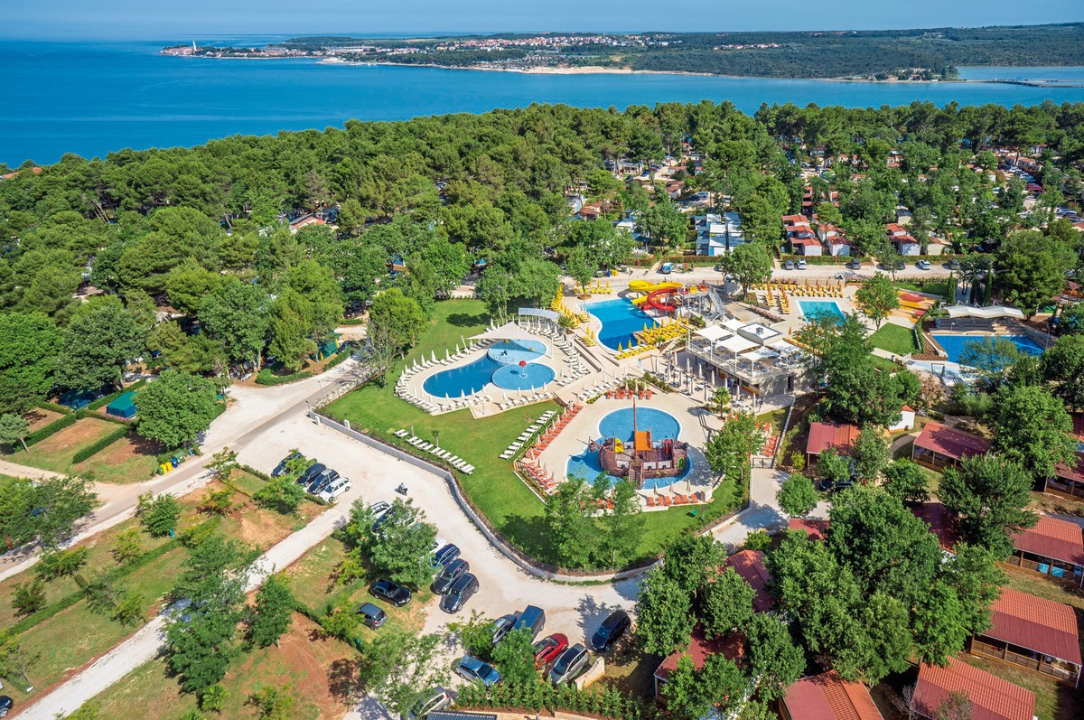 Lanterna Premium Camping Resort (by Happy Camp)