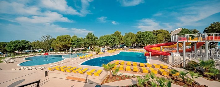 Lanterna Premium Camping Resort (by Happy Camp)