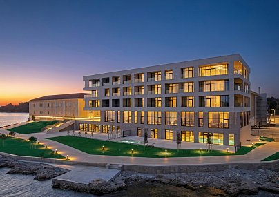 Monumenti Heritage Hotel & Resort Pula