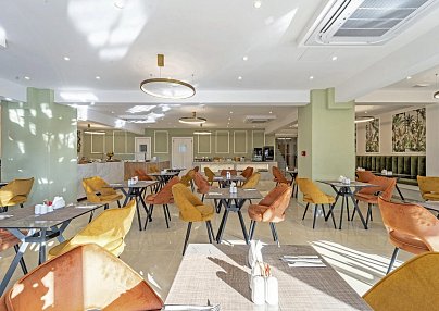 Philia Center Suites Rhodos-Stadt