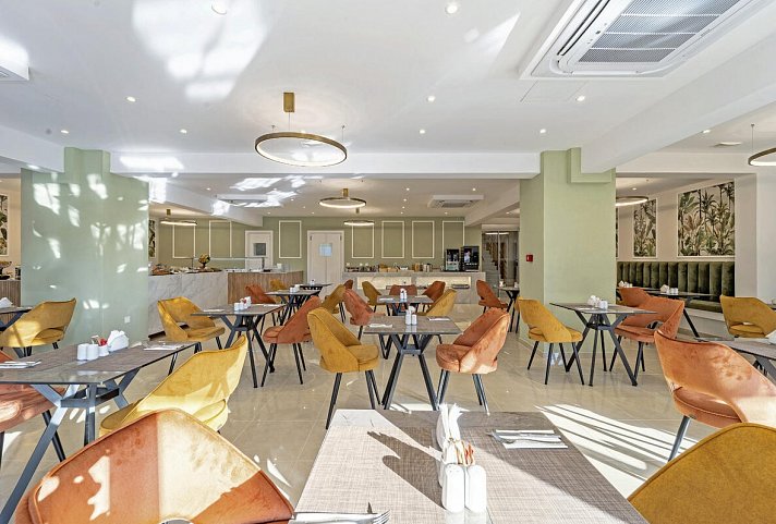 Philia Center Suites