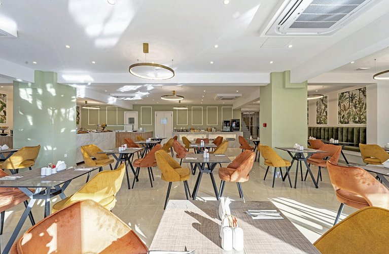 Philia Center Suites