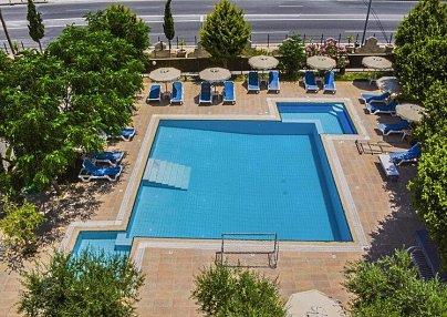 Mon Repos Hotel Faliraki