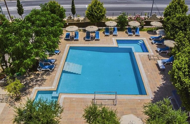 Mon Repos Hotel
