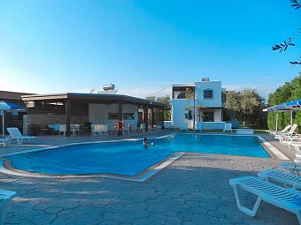 Triantafillas Apartments
