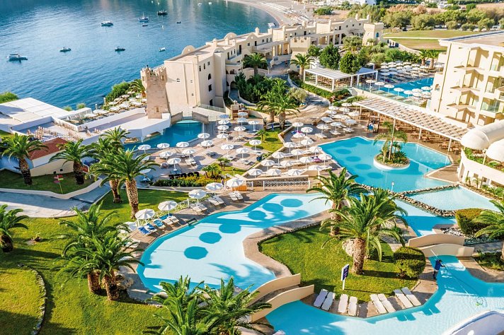 Lindos Royal Resort