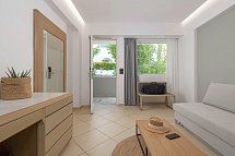 Lindos Royal Resort - Wohnbeispiel Suite (Zimmercodierungen WBG & WB1)