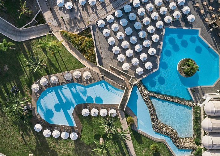 Lindos Royal Resort