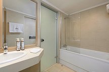 Lindos Royal Resort - Wohnbeispiel (Zimmercodierungen WBG & WB1)