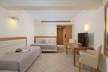 Lindos Royal Resort - Wohnbeispiel Suite Familie Gartenblick (Zimmercodierung WIG)