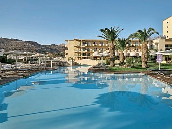 Lindos Royal Resort