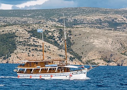 Blaue Reise Adria Kreuzfahrt ab/bis Rijeka Rijeka