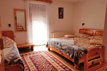 Plitvice Green Valley - Wohnbeispiel Dreibettzimmer (Zimmercodierung TB1)
