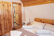 Plitvice Green Valley - Wohnbeispiel Familienzimmer (Zimmercodierung FB1)