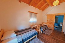 Plitvice Green Valley - Wohnbeispiel Familienzimmer (Zimmercodierung FB1)