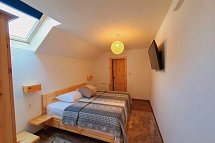 Plitvice Green Valley - Wohnbeispiel Familienzimmer (Zimmercodierung FB1)