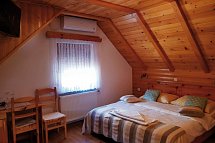 Plitvice Green Valley - Wohnbeispiel Doppelzimmer Superior (Zimmercodierung DS6)