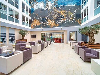 Drazica Hotel Resort & Villa Lovorka